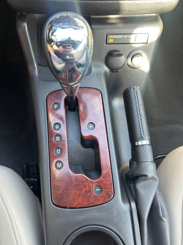 2007 Pontiac G6 GT