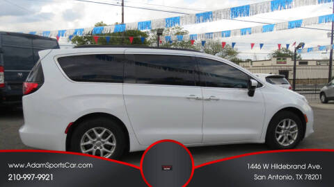 2020 Chrysler Voyager LXi