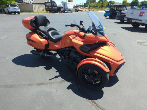 2019 Can-Am CYCLE