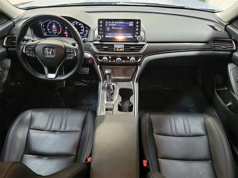 2022 Honda Accord Sport Special Edition