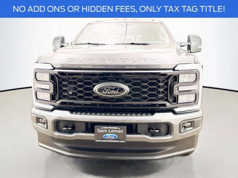 2026 Ford F-250 Super Duty