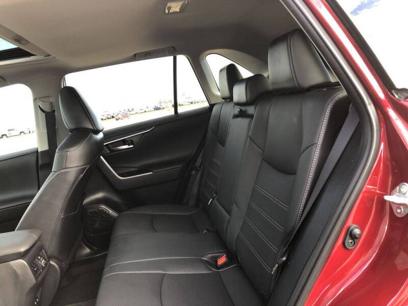 2021 Toyota RAV4 Limited