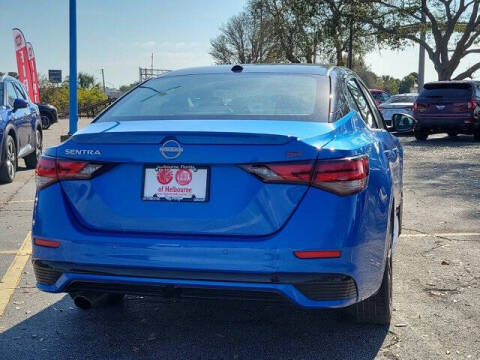 2024 Nissan Sentra SR