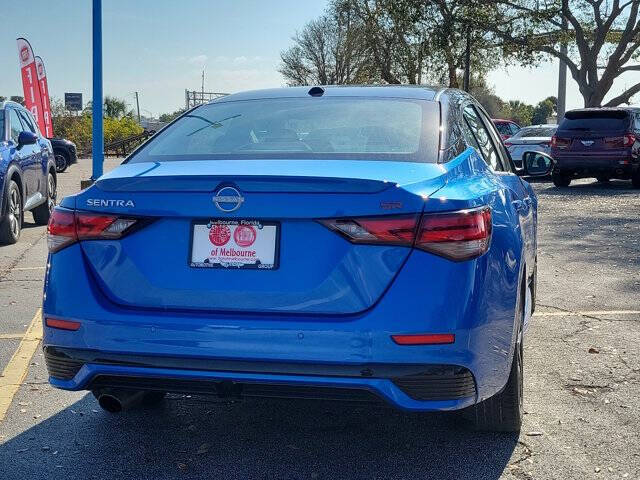 2024 Nissan Sentra SR