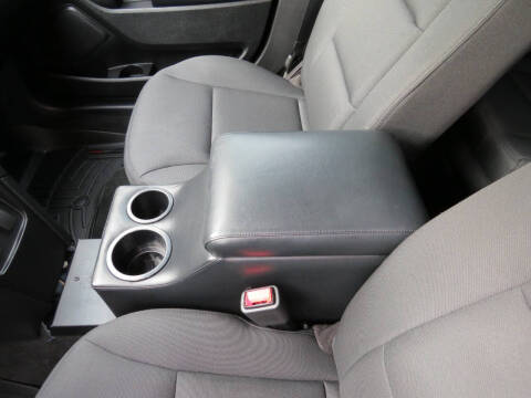 2017 Ford Explorer Police Interceptor Utility