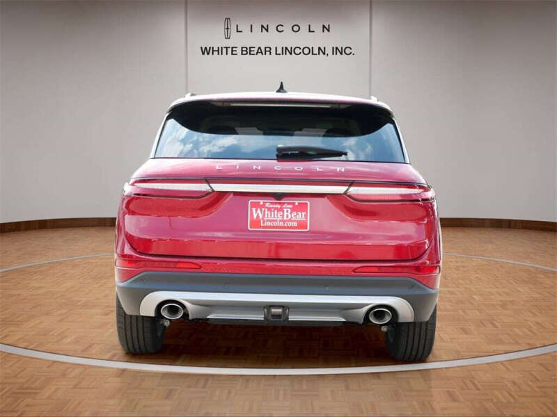 2025 Lincoln Corsair Reserve