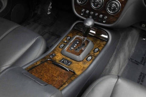 2002 Mercedes-Benz M-Class ML 55 AMG