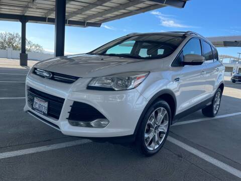 2014 Ford Escape for sale at San Jose Motors in San Jose CA