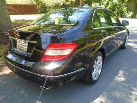 2009 Mercedes-Benz C-Class C 300 Luxury