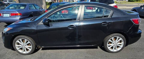 2010 Mazda MAZDA3 s Grand Touring