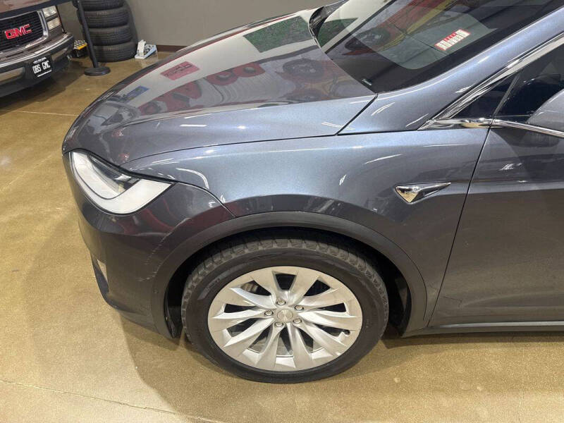 2020 Tesla Model X