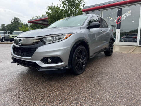 2022 Honda HR-V Sport
