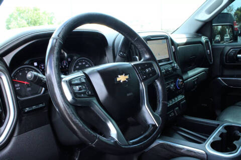 2021 Chevrolet Silverado 1500