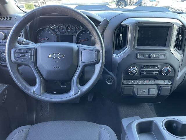 2023 Chevrolet Silverado 1500