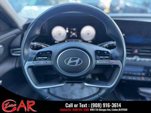 2024 Hyundai Elantra Limited
