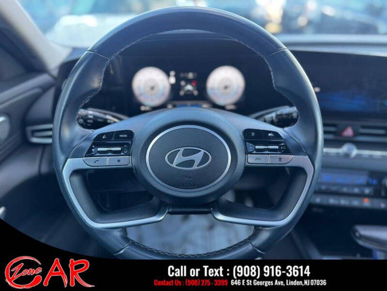 2024 Hyundai Elantra Limited