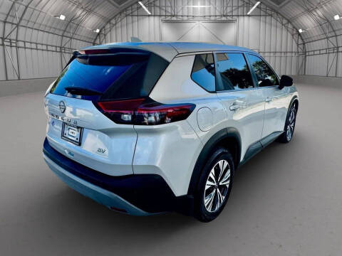 2022 Nissan Rogue SV