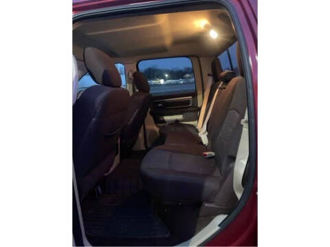 2015 RAM 1500