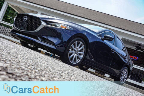 2019 Mazda Mazda3 Sedan