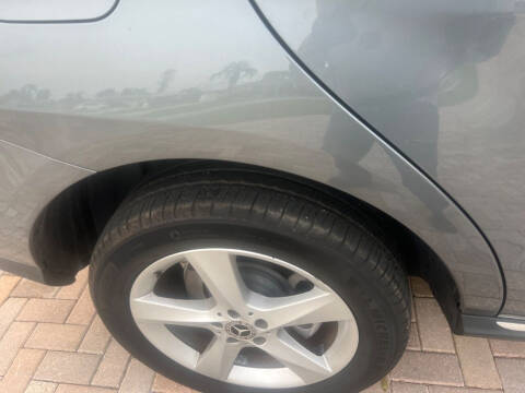 2018 Mercedes-Benz 350-Class