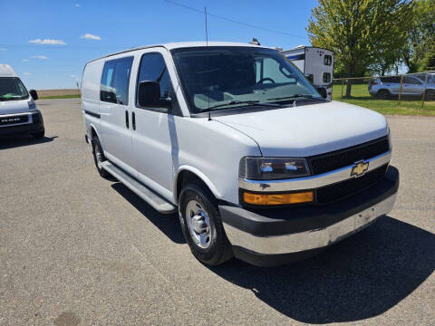 2019 Chevrolet Express 2500