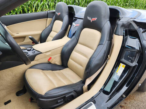 2008 Chevrolet Corvette