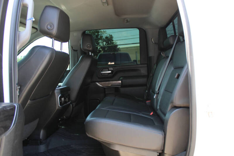 2020 Chevrolet Silverado 3500HD