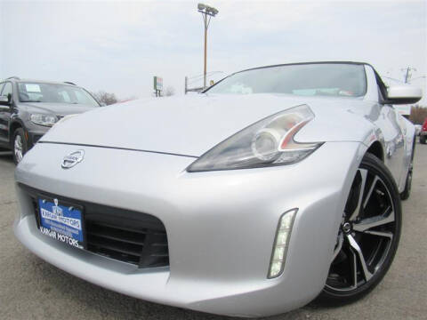 2018 Nissan 370Z for sale at Kargar Motors of Manassas in Manassas VA