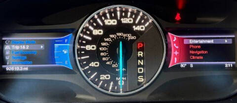 2013 Ford Edge Sport