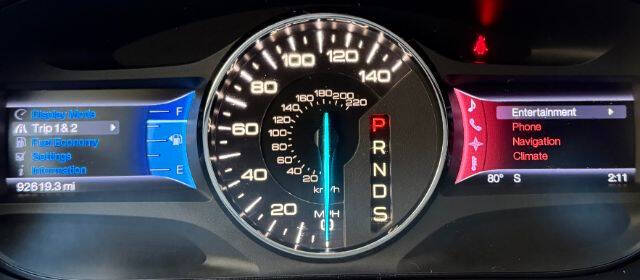 2013 Ford Edge Sport