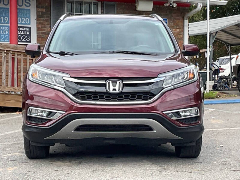 2015 Honda CR-V EX-L