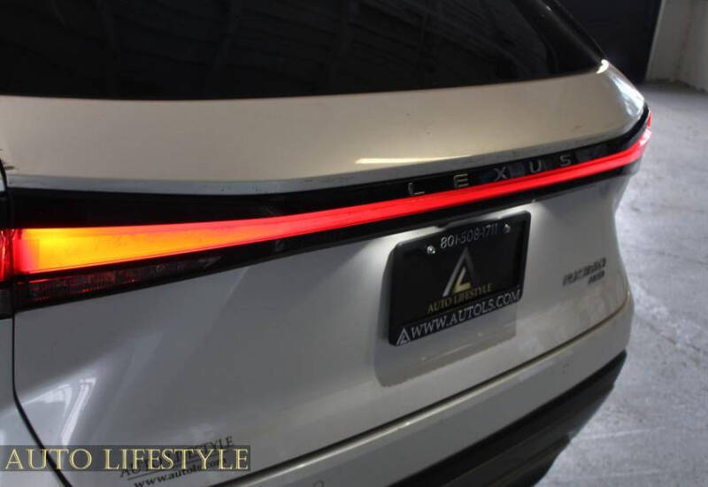 2023 Lexus RX 350