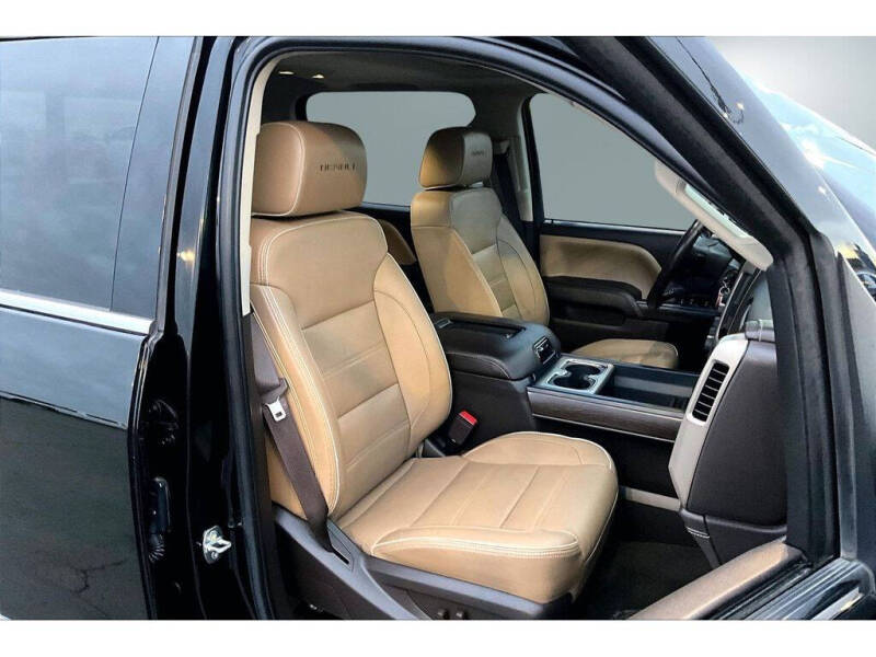 2017 GMC Sierra 3500HD