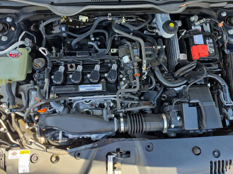 2018 Honda Civic EX-L