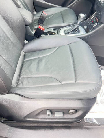 2016 Audi Q3 2.0T quattro Premium Plus