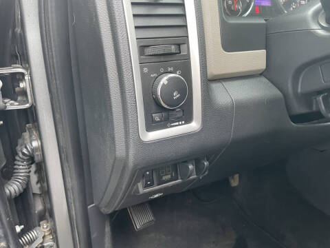 2012 RAM 2500 Lone Star