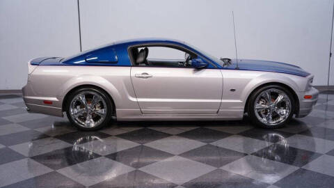 2007 Ford Mustang