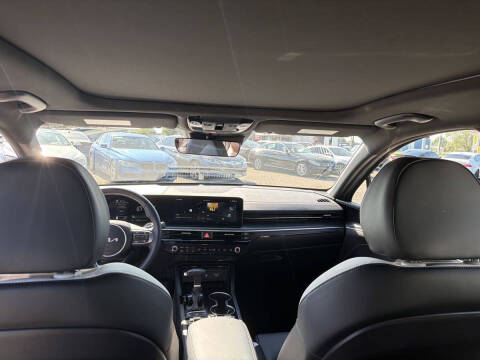 2026 Kia K5