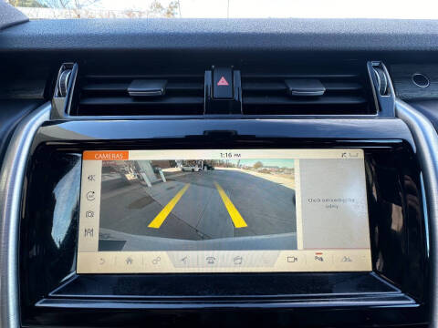 2017 Land Rover Discovery HSE Luxury