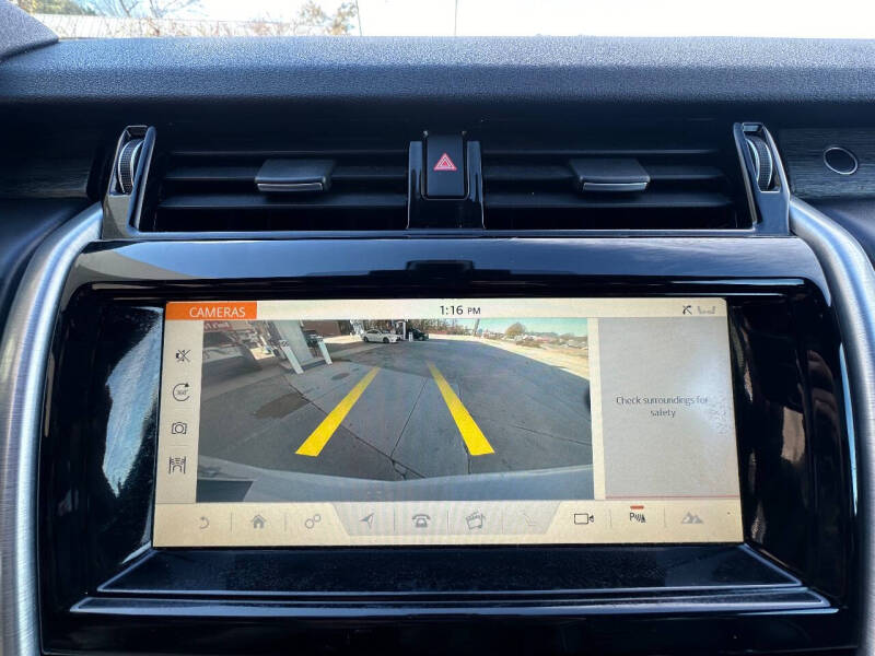 2017 Land Rover Discovery HSE Luxury