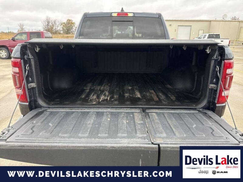 2020 RAM 1500 Limited