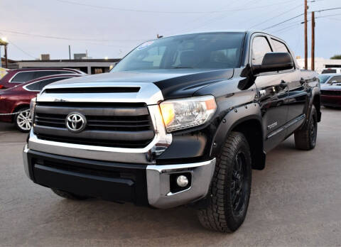 2014 Toyota Tundra for sale at 1st Class Motors in Phoenix AZ
