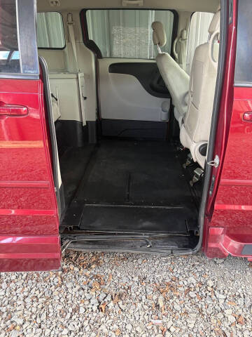 2014 Dodge Grand Caravan SXT