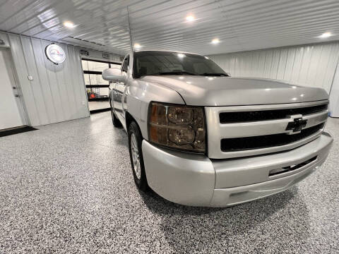 2011 Chevrolet Silverado 1500 Work Truck