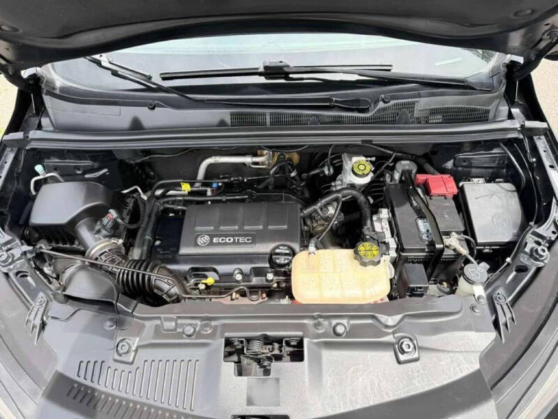 2018 Buick Encore Essence