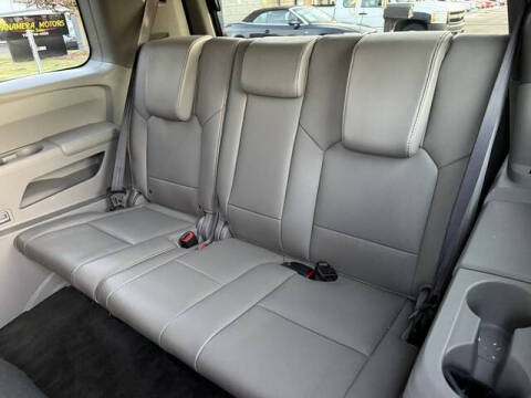 2012 Honda Pilot EX-L w/Navi