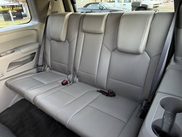 2012 Honda Pilot EX-L w/Navi