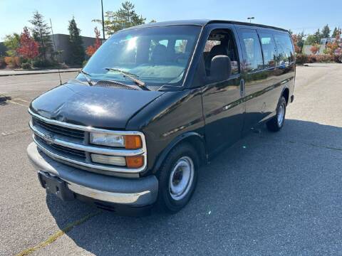 2002 Chevrolet Express for sale at Washington Auto Loan House in Seattle WA