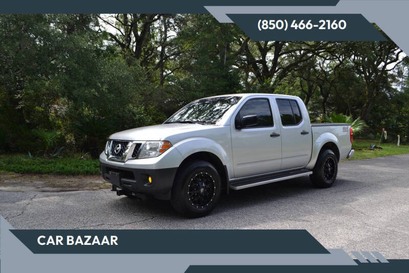 2015 Nissan Frontier 4.0 S Crew Cab 4x4 AT's photo