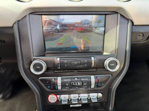 2017 Ford Mustang EcoBoost Premium